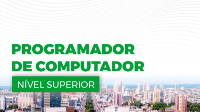 Apostila Programador de Computador Feira de Santana BA 2024