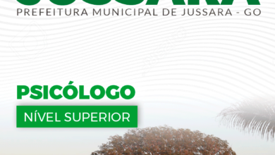 Apostila Psicólogo Jussara GO 2024