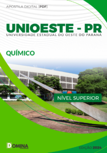 Apostila Químico UNIOESTE PR 2024