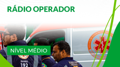 Apostila Rádio Operador CONSAMU PR 2024