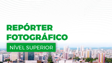 Apostila Repórter Fotográfico Feira de Santana BA 2024