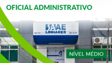 Apostila SAAE ES 2024 Oficial Administrativo