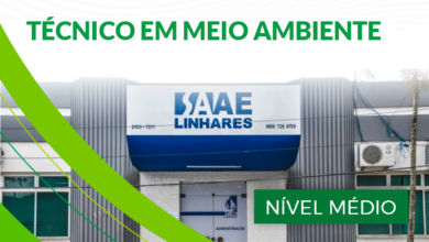 Apostila SAAE ES 2024 Técnico Em Meio Ambiente