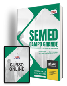 Apostila SEMED Campo Grande – MS Professor – Língua Inglesa (Anos Finais do Ensino Fundamental)