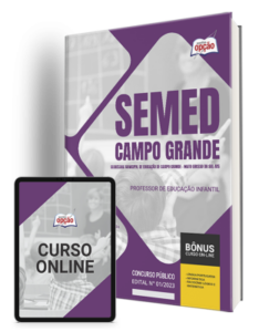 Apostila SEMED Campo Grande – MS – Professor de Educação Infantil