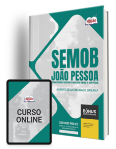 Apostila SEMOB João Pessoa – Agente de Mobilidade Urbana