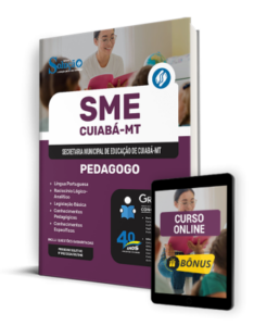 Apostila SME Cuiabá – MT 2024 – Pedagogo