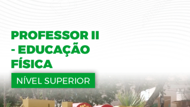 Apostila São Francisco de Paula MG 2024 Professor II Educação Física