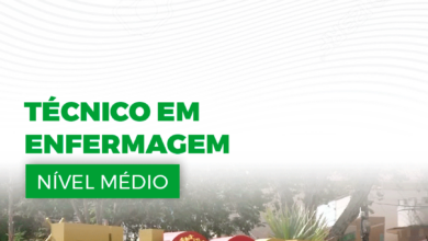 Apostila São Francisco de Paula MG 2024 Técnico Em Enfermagem