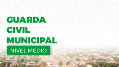 Apostila Serra Do Ramalho BA 2024 Guarda Civil Municipal