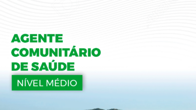 Apostila Serra Negra Do Norte RN 2024 Agente Comunitário De Saúde