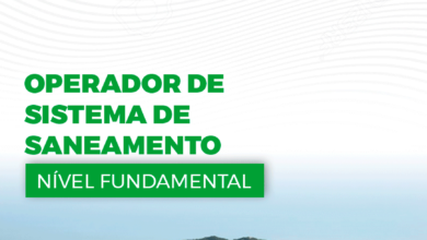 Apostila Serra Negra Do Norte RN 2024 Operador De Sistema De Saneamento