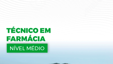 Apostila Serra Negra Do Norte RN 2024 Técnico Em Farmácia