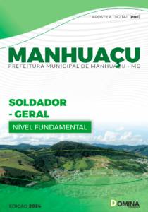 Apostila Soldador Manhuaçu MG 2024