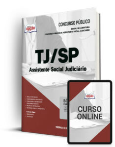 Apostila TJ-SP – Assistente Social Judiciário