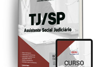 Apostila TJ-SP – Assistente Social Judiciário