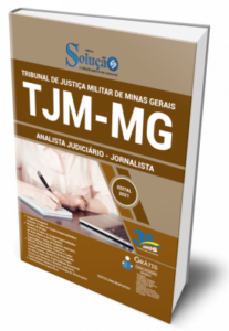 Apostila TJM-MG – Analista Judiciário – Jornalista