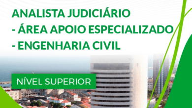 Apostila TRF 5 2024 Analista Judiciário Engenharia Civil