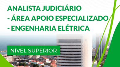 Apostila TRF 5 2024 Analista Judiciário Engenharia Elétrica