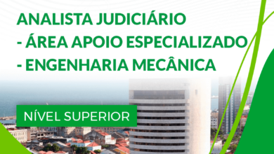 Apostila TRF 5 2024 Analista Judiciário Engenharia Mecânica