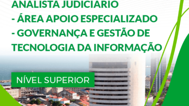 Apostila TRF 5 2024 Analista Judiciário Governança E Gestão De TI