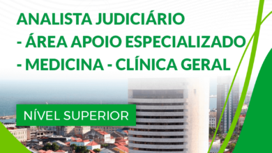 Apostila TRF 5 2024 Analista Judiciário Medicina Clínica Geral