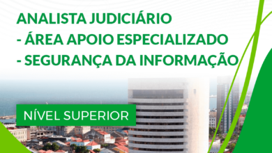 Apostila TRF 5 2024 Analista Judiciário Segurança Da Informação