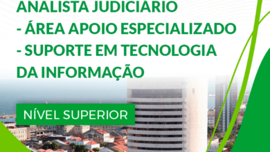 Apostila TRF 5 2024 Analista Judiciário Suporte Em Tecnologia Da Informação