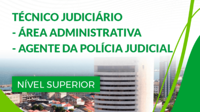 Apostila TRF 5 2024 Técnico Judiciário Agente Da Polícia Judicial