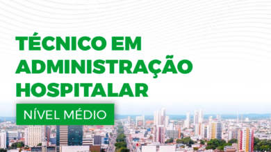 Apostila Técnico Adm Hospitalar Feira de Santana BA 2024