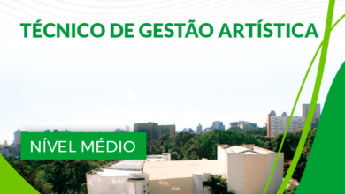 Apostila Técnico de Gestão Artística FCS MG 2024