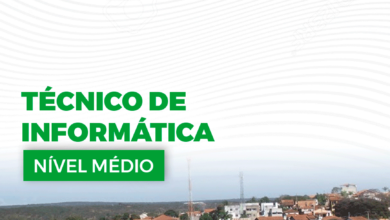 Apostila Técnico de Informática Santana de Pirapama MG 2024