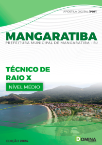 Apostila Técnico de Radiologia Mangaratiba RJ 2024