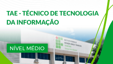 Apostila Técnico de Tecnologia da Informação IFTO 2024