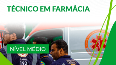 Apostila Técnico em Farmácia CONSAMU PR 2024