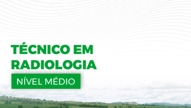 Apostila Técnico em Radiologia Carmo do Rio Verde GO 2024