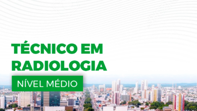 Apostila Técnico em Radiologia Feira de Santana BA 2024