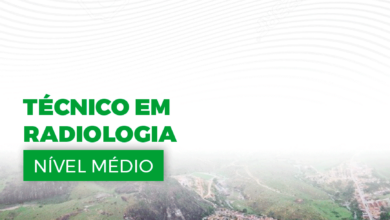 Apostila Técnico em Radiologia Santo Antônio do Jacinto 2024