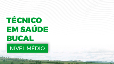 Apostila Técnico em Saúde Bucal Carmo do Rio Verde GO 2024