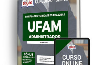 Apostila UFAM – Administrador