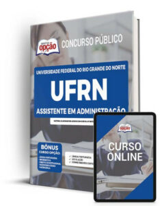 Apostila UFRN – Assistente em Administração