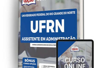 Apostila UFRN – Assistente em Administração