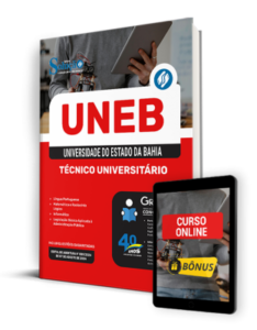 Apostila UNEB 2024 – Técnico Universitário