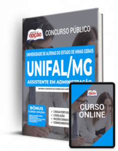 Apostila UNIFAL-MG – Assistente em Administração