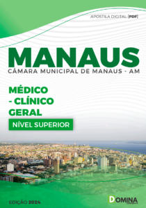 Oferta!
	Apostila Médico Clínico Geral Câmara Manaus AM 2024
	R$ 99,98 Original price was: R$ 99,98.R$ 49,99Current price is: R$ 49,99.Economize: R$ 49,99  – 50%