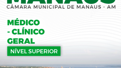 Oferta!
	Apostila Médico Clínico Geral Câmara Manaus AM 2024
	R$ 99,98 Original price was: R$ 99,98.R$ 49,99Current price is: R$ 49,99.Economize: R$ 49,99  – 50%