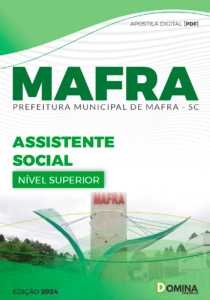 Garanta sua aprovação no concurso da Prefeitura de Mafra SC 2024