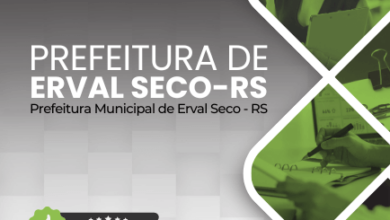 Apostila Agente Administrativo Erval Seco RS 2024