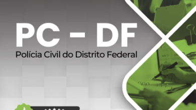 Apostila Agente Administrativo PC DF 2024