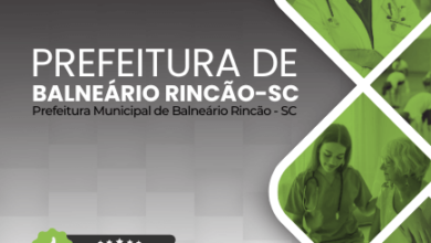 Apostila Agente Comunitário de Saúde Balneário Rincão SC 2024